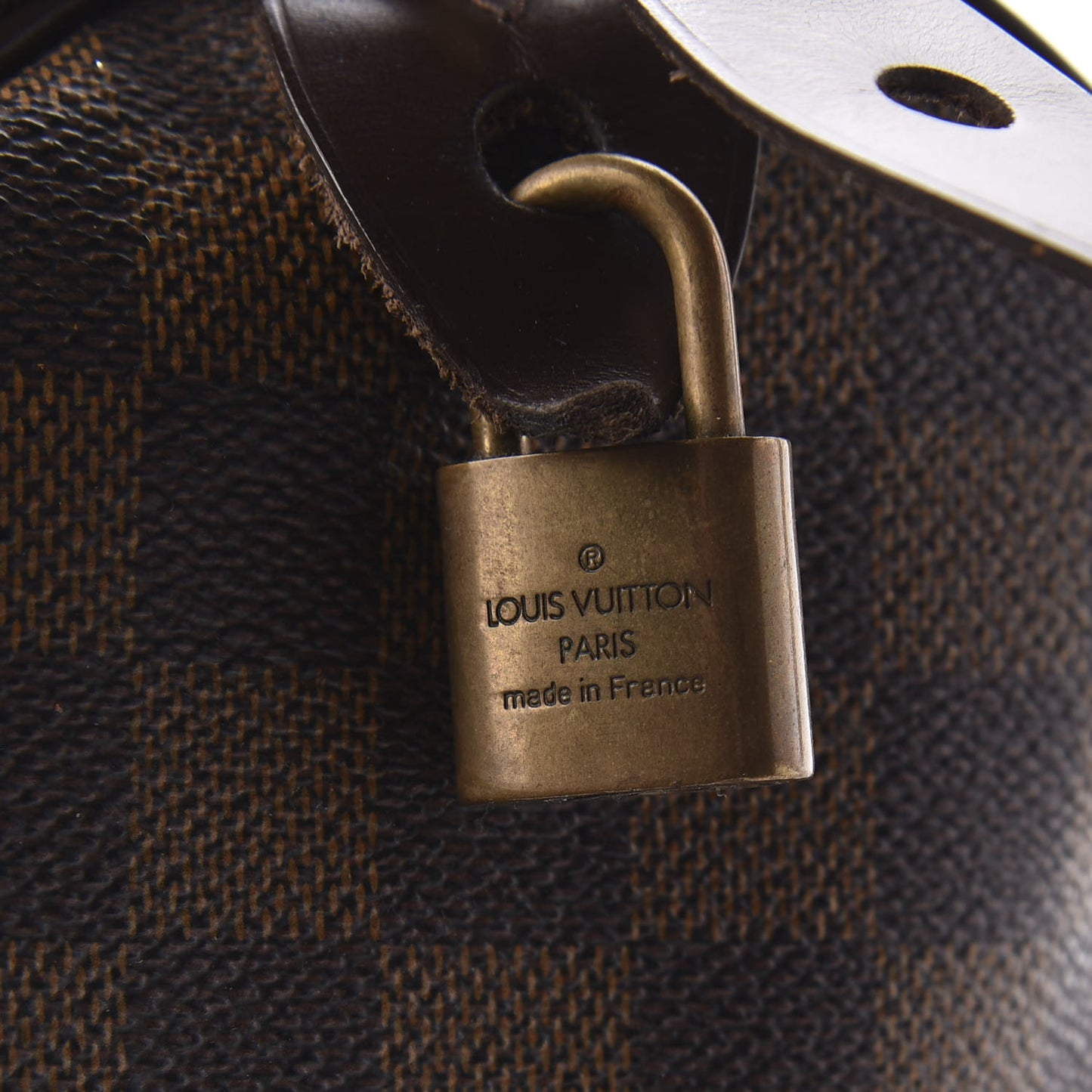 Damier Ebene Speedy 25