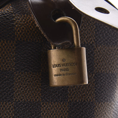 Louis Vuitton Damier Ebene Speedy 25 6 of 11