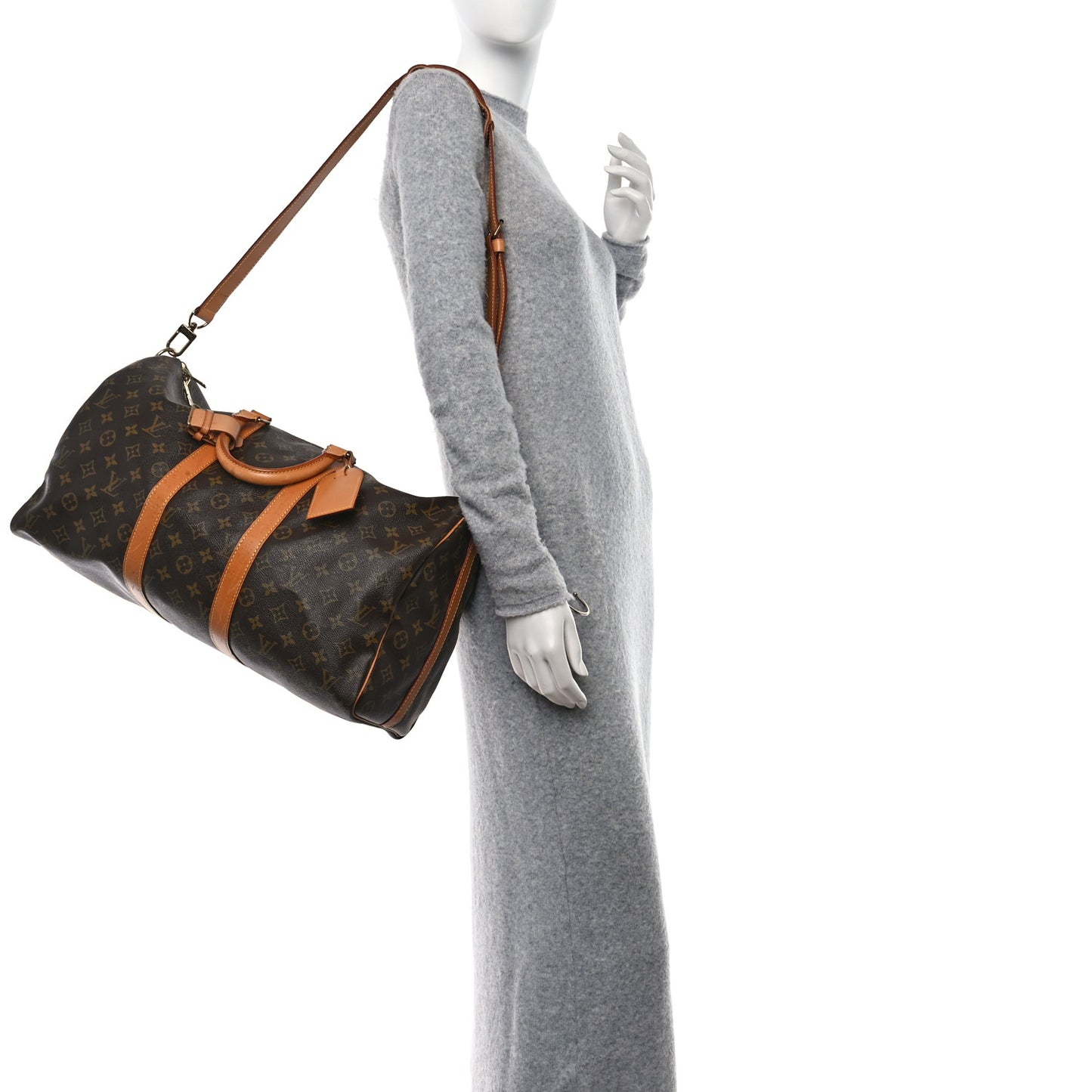 Monogram Keepall Bandouliere 45