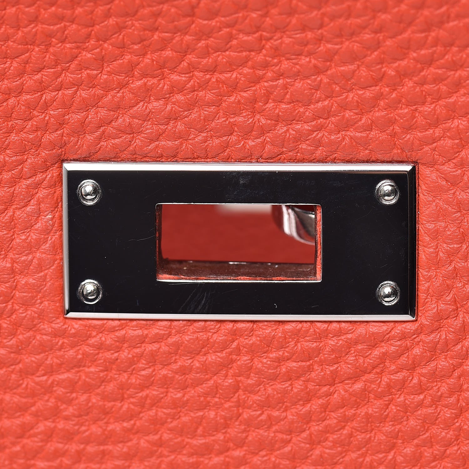 Hermes Togo Kelly Retourne 35 Capucine 24 of 35