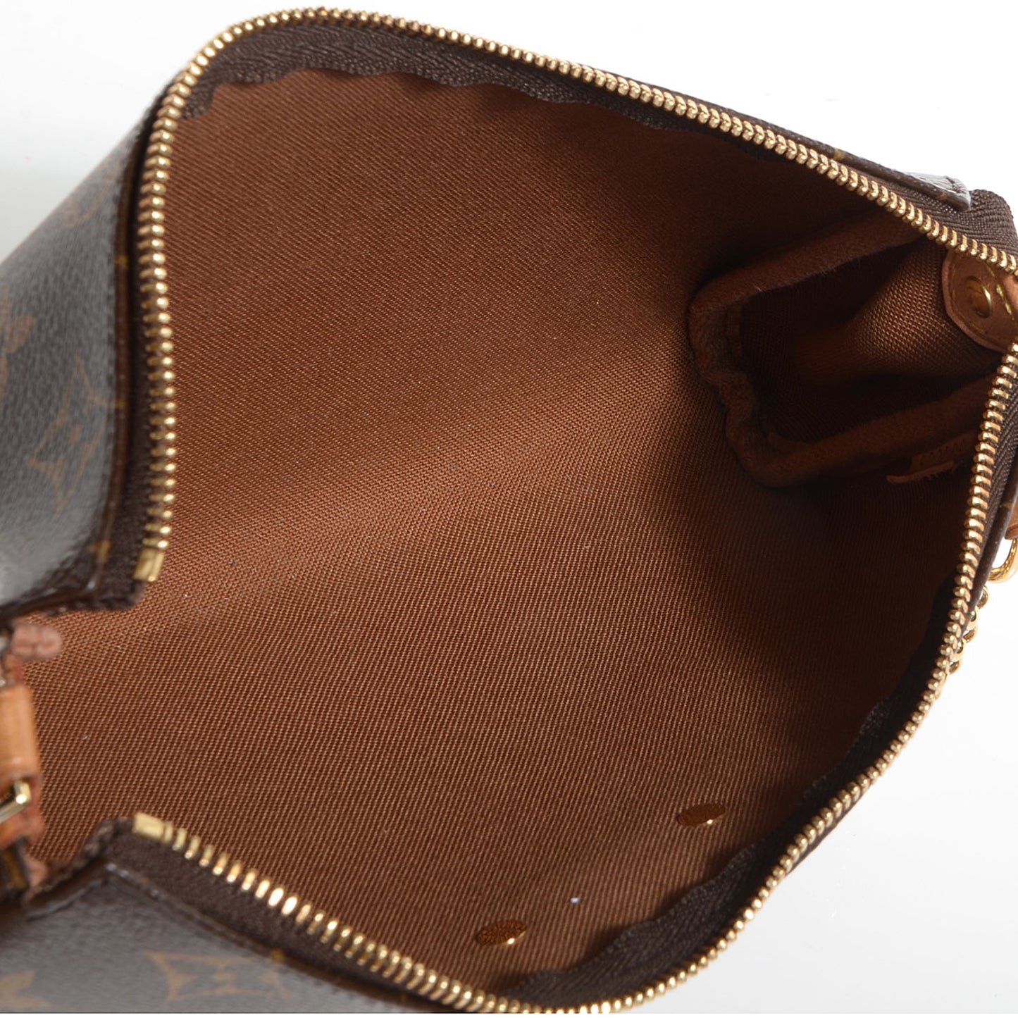 Monogram Eva Clutch