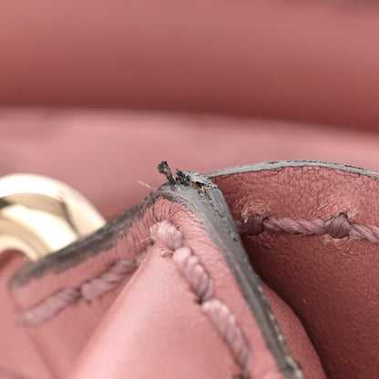 Gucci Guccissima Medium Sukey Tote Rose 12 of 14