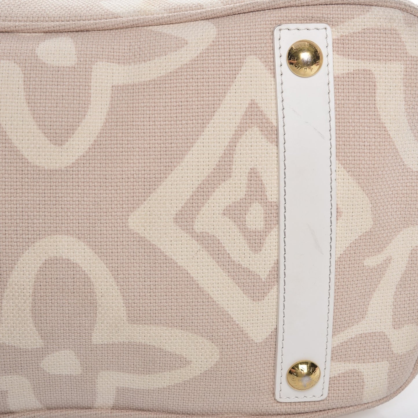 Tahitienne Cabas GM Beige