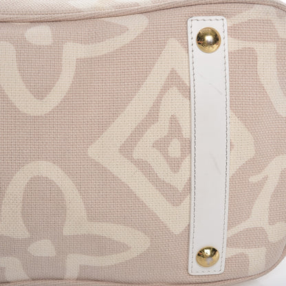 Louis Vuitton Tahitienne Cabas GM Beige 17 of 18