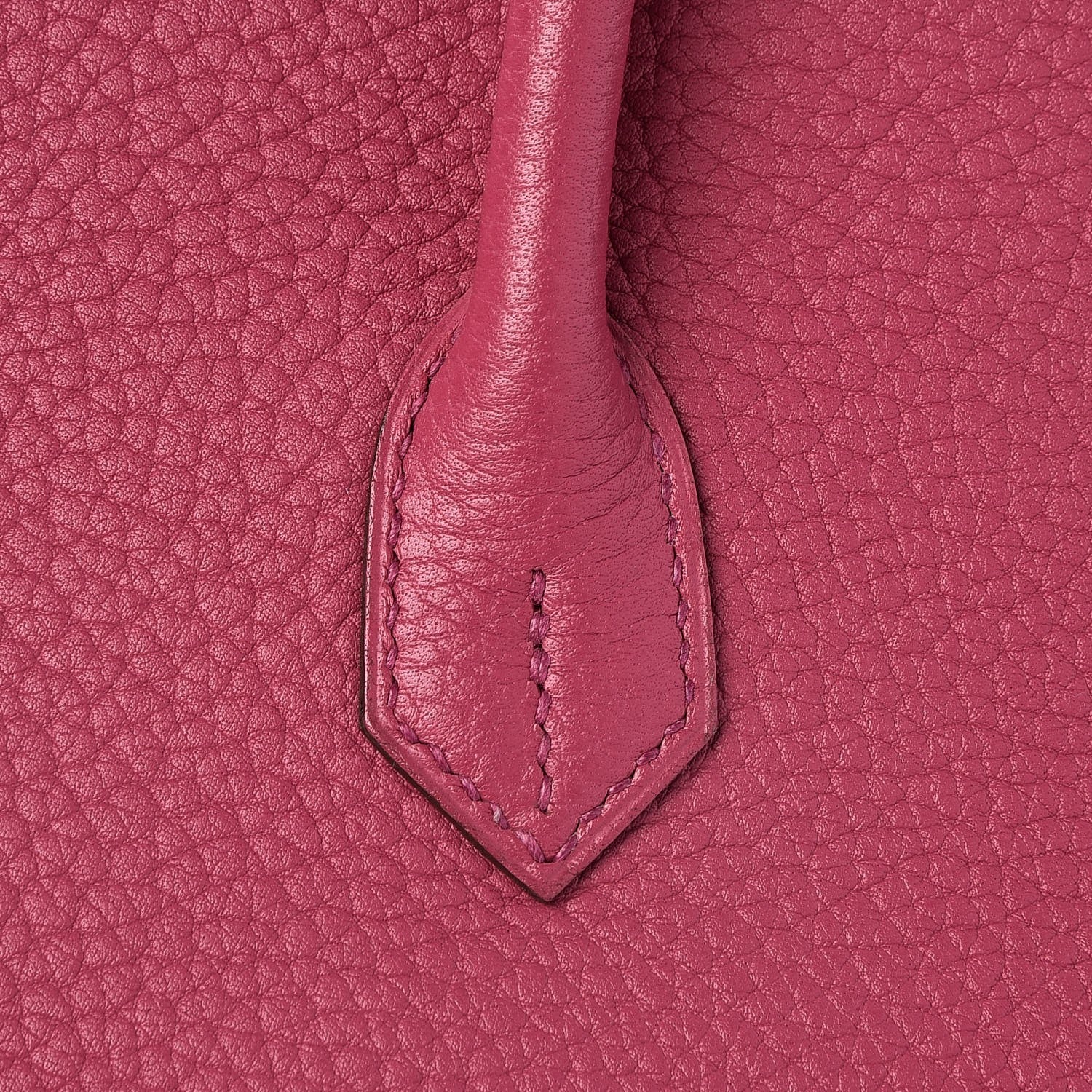 Hermes Fjord Birkin 35 Tosca 27 of 31