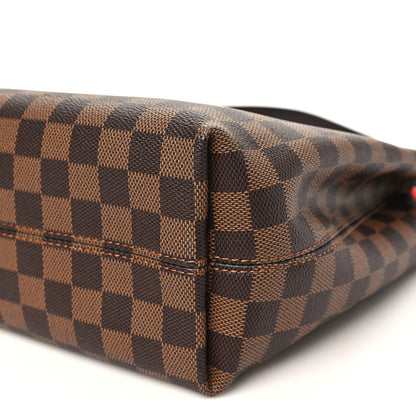 Louis Vuitton Damier Ebene Graceful PM 9 of 9