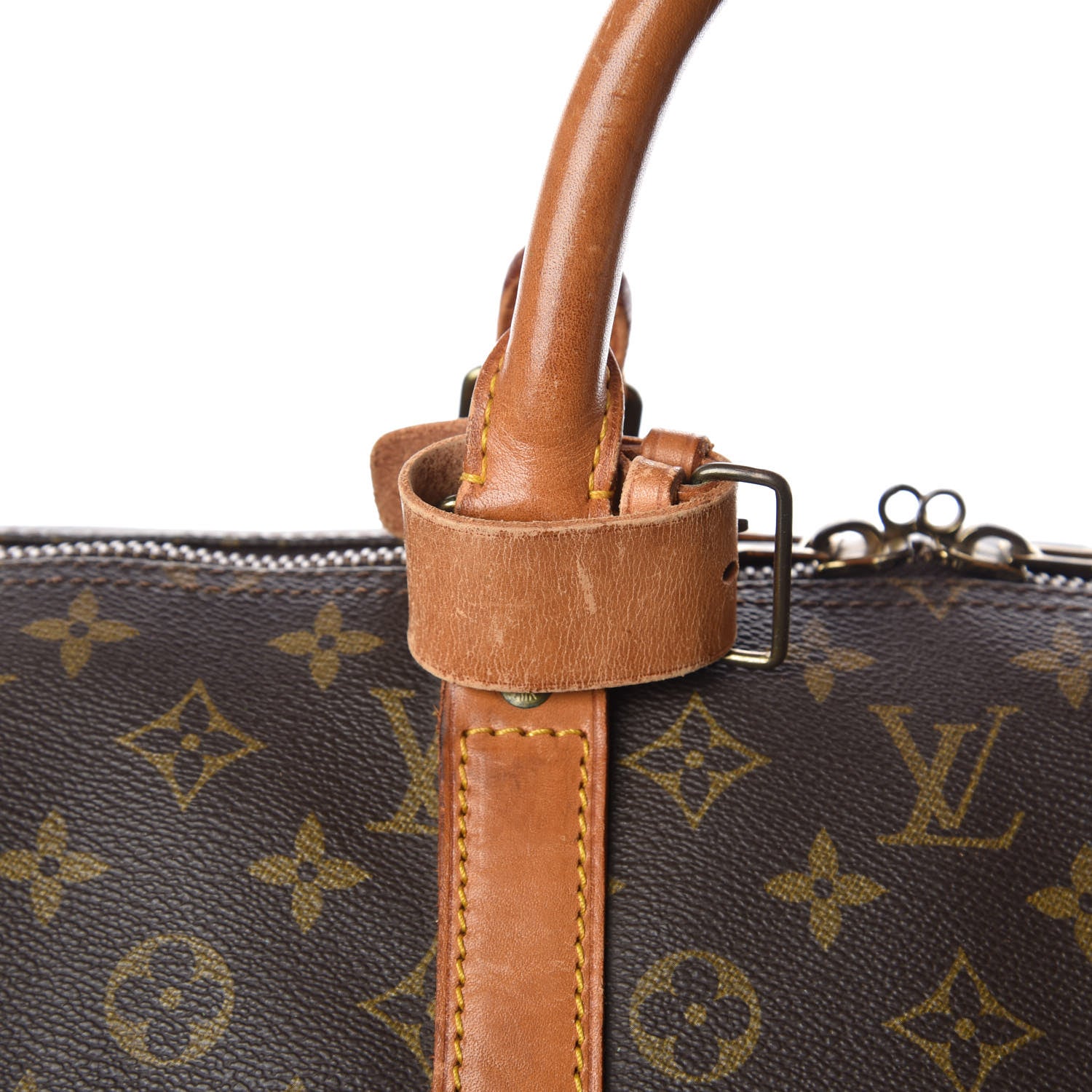 Louis Vuitton Monogram Keepall 55 19 of 24