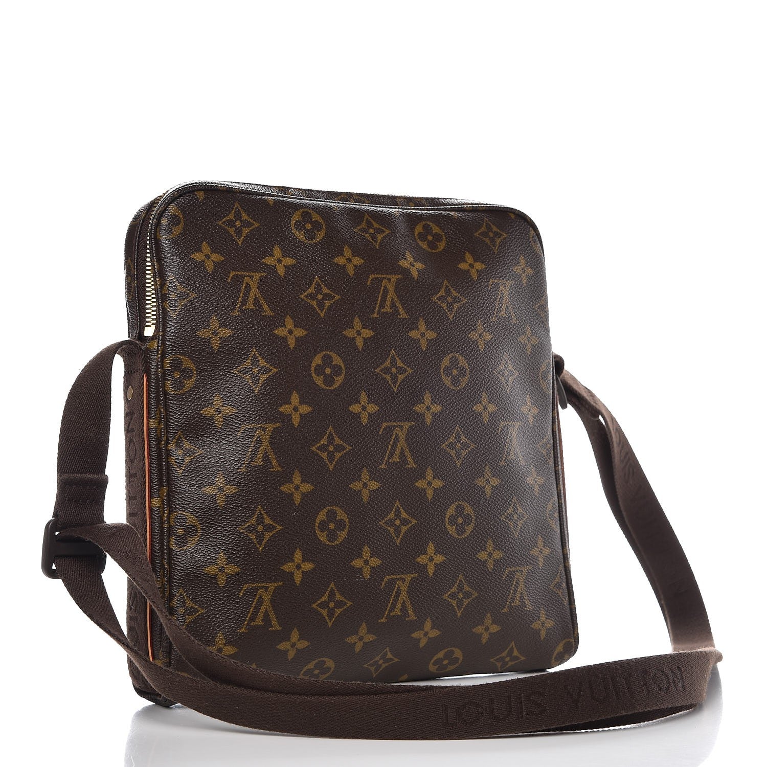 Louis Vuitton Monogram Trotteur Beaubourg 3 of 8