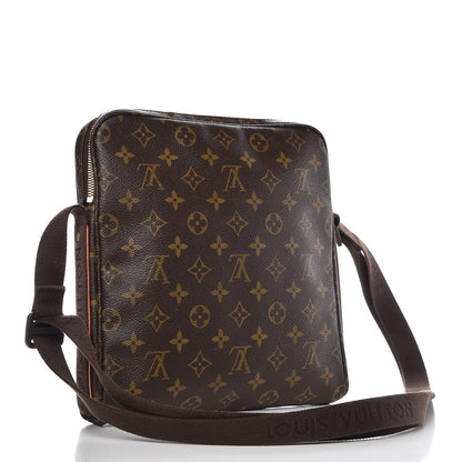 Louis Vuitton Monogram Trotteur Beaubourg 3 of 8