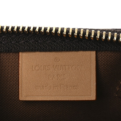 Louis Vuitton Monogram Nano Speedy Bandouliere 6 of 11