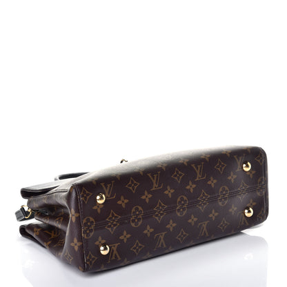Louis Vuitton Monogram Venus Black 5 of 9