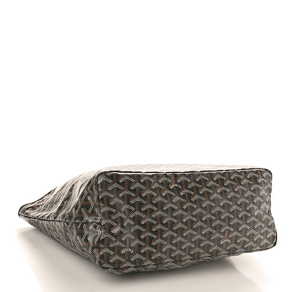 Goyard Goyardine Saint Louis PM Black 5 of 10