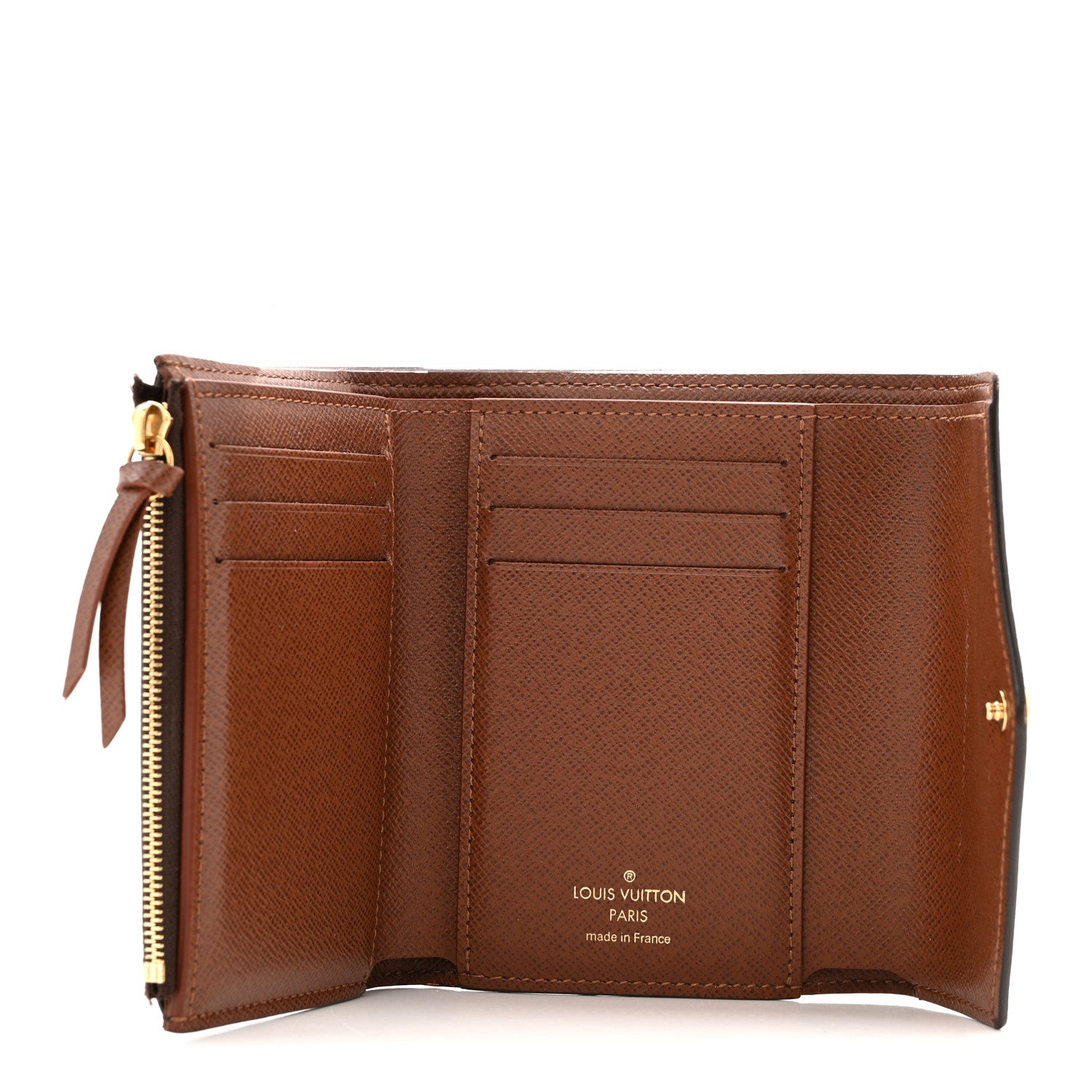 Louis Vuitton Monogram Victorine Wallet 5 of 14