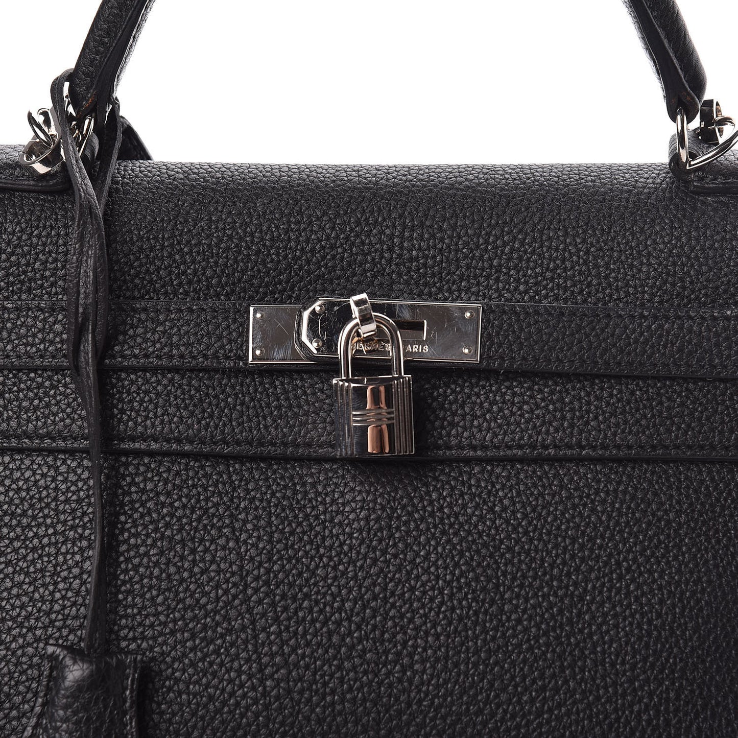 Togo Kelly Retourne 32 Black