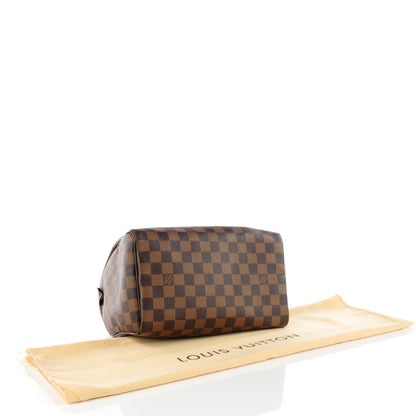 Louis Vuitton Damier Ebene Speedy 25 4 of 8