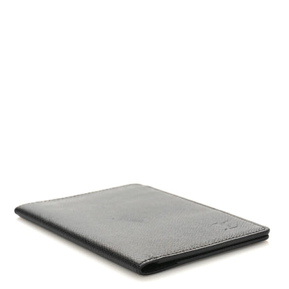 Louis Vuitton Taiga Passport Cover Ardoise 4 of 8