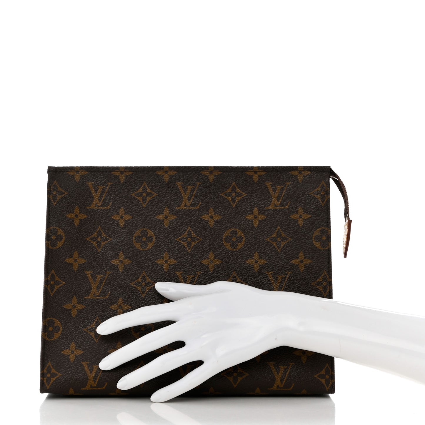 Monogram Toiletry Pouch 26