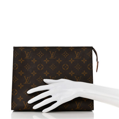 Louis Vuitton Monogram Toiletry Pouch 26 2 of 11