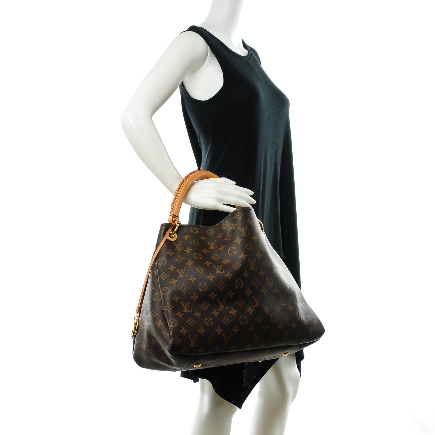 Louis Vuitton Monogram Artsy MM 2 of 8