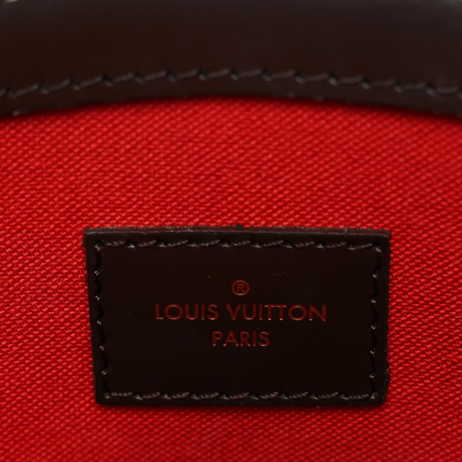 Louis Vuitton Damier Ebene Verona MM 6 of 11
