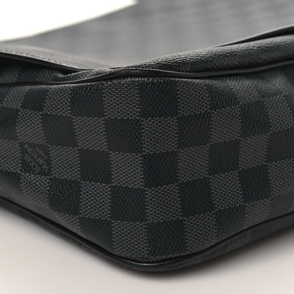 Louis Vuitton Damier Graphite Renzo 5 of 6