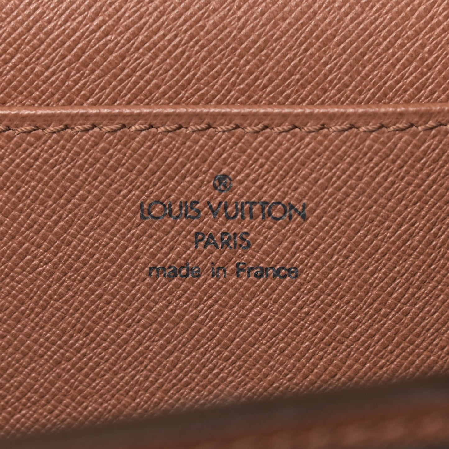 Monogram Serviette Conseiller Briefcase