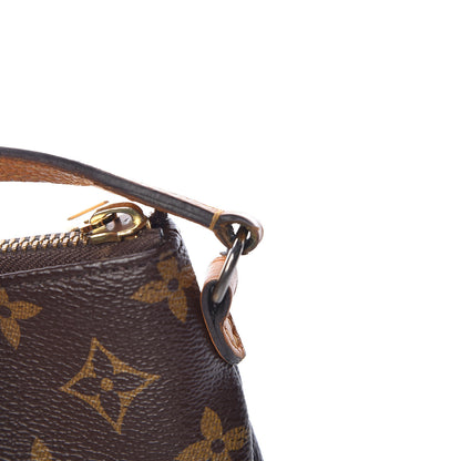 Louis Vuitton Monogram Pallas Crossbody Safran 20 of 24