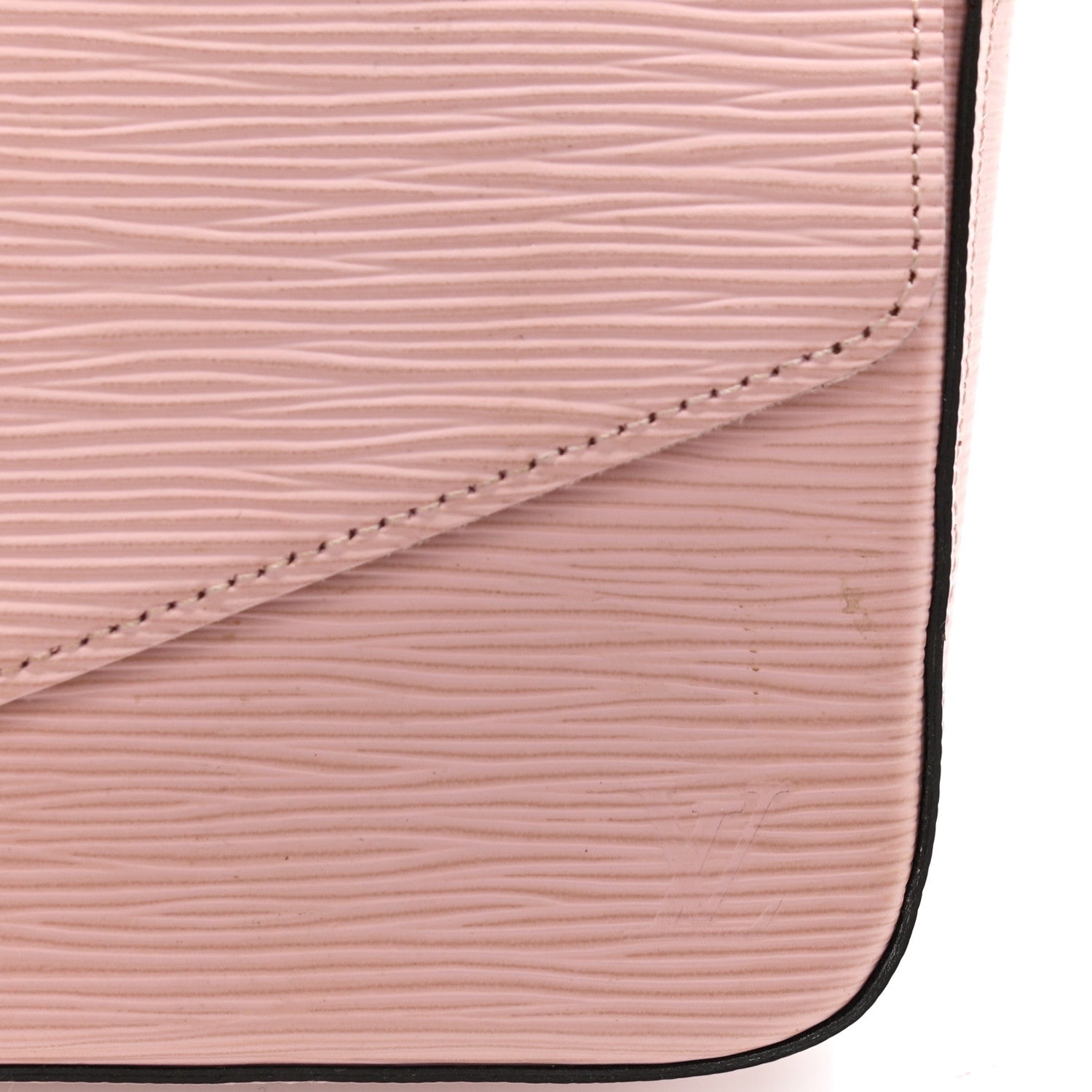 Louis Vuitton Epi Pochette Felicie Rose Ballerine 15 of 15
