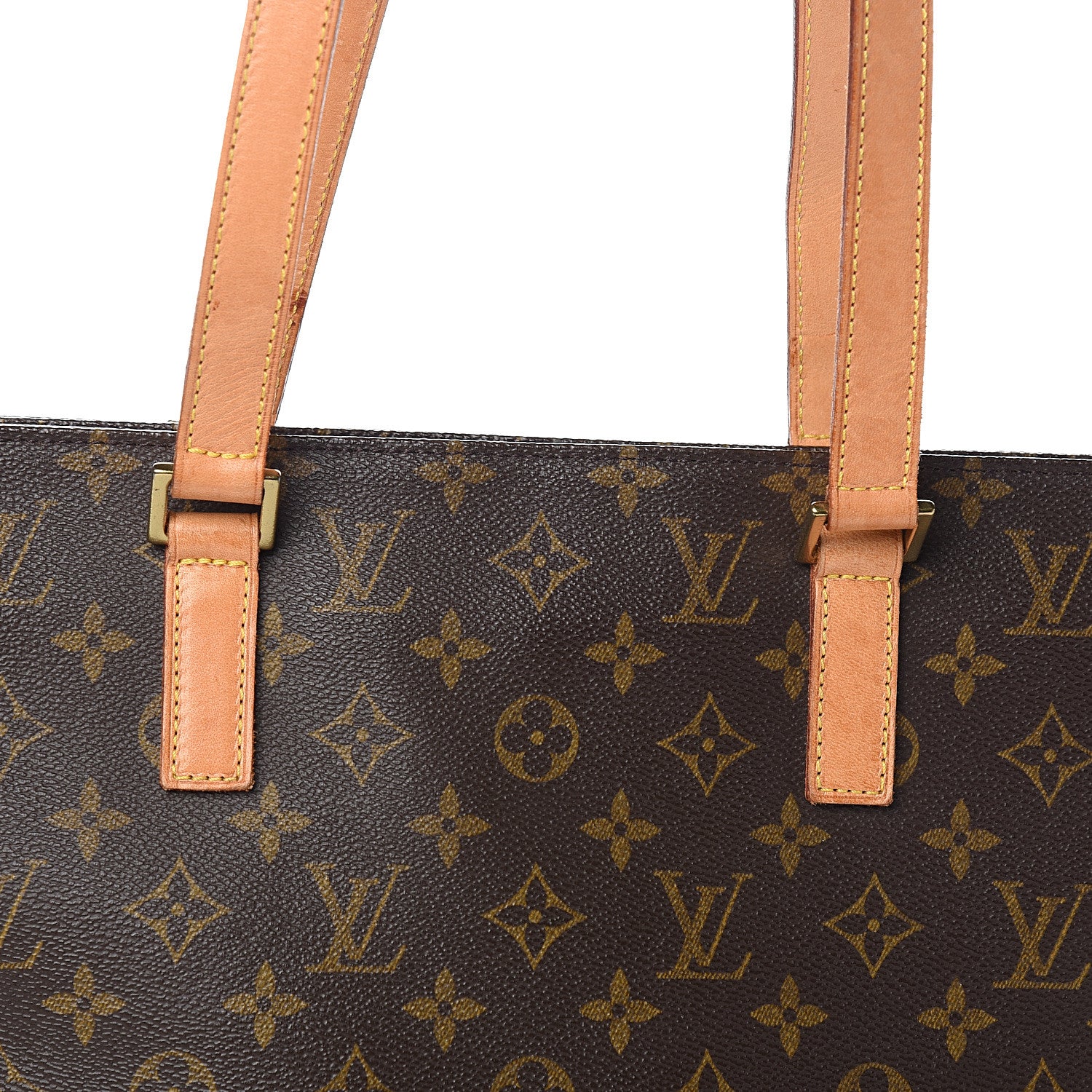 Louis Vuitton Monogram Luco 10 of 11