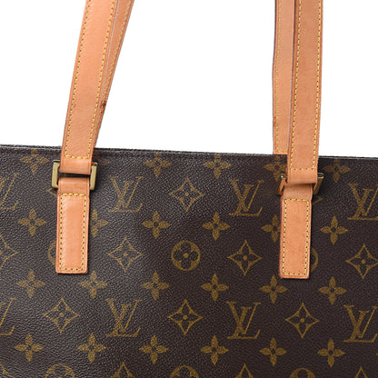 Louis Vuitton Monogram Luco 10 of 11
