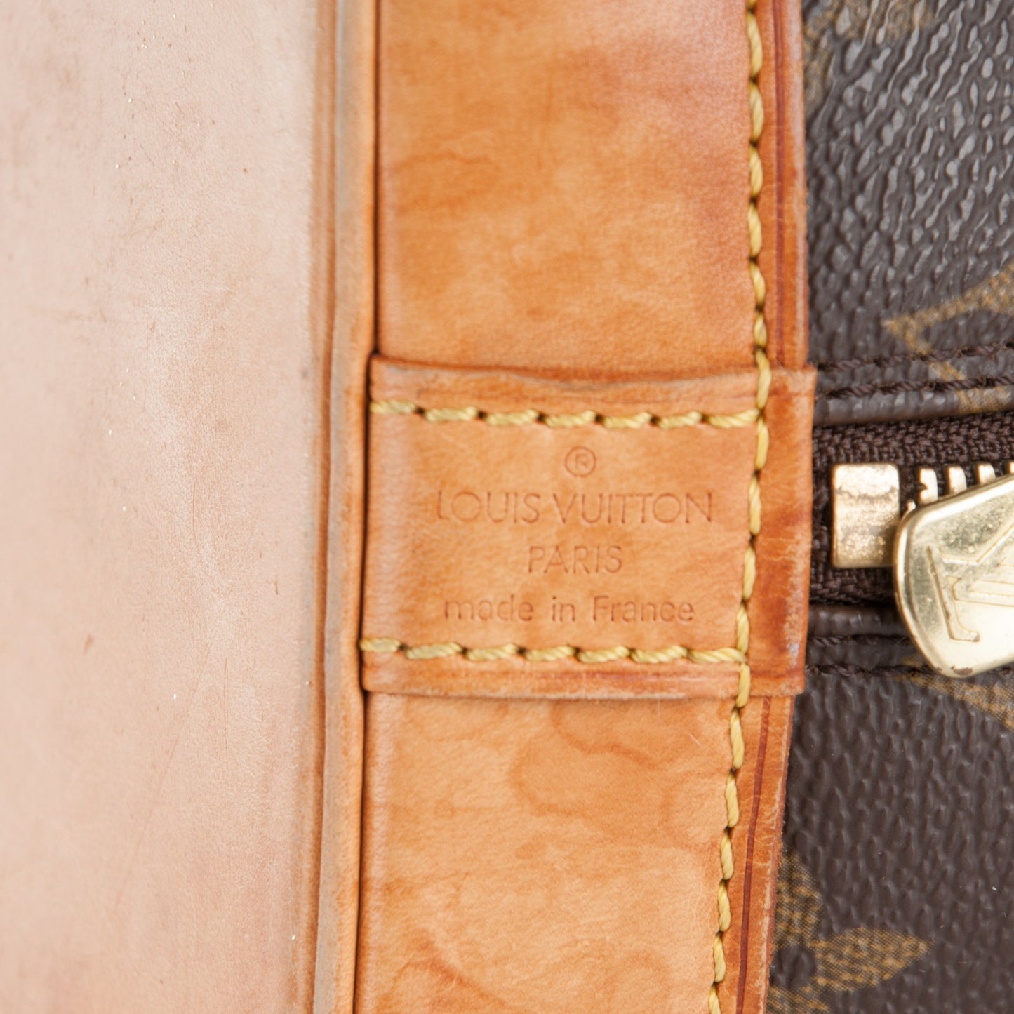 Monogram Alma PM
