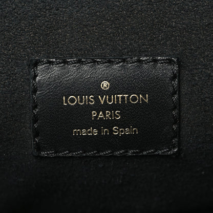 Louis Vuitton Empreinte Montsouris PM Black 6 of 9