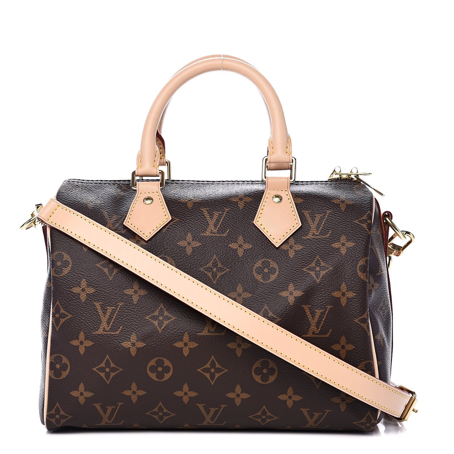 Monogram Speedy Bandouliere 25