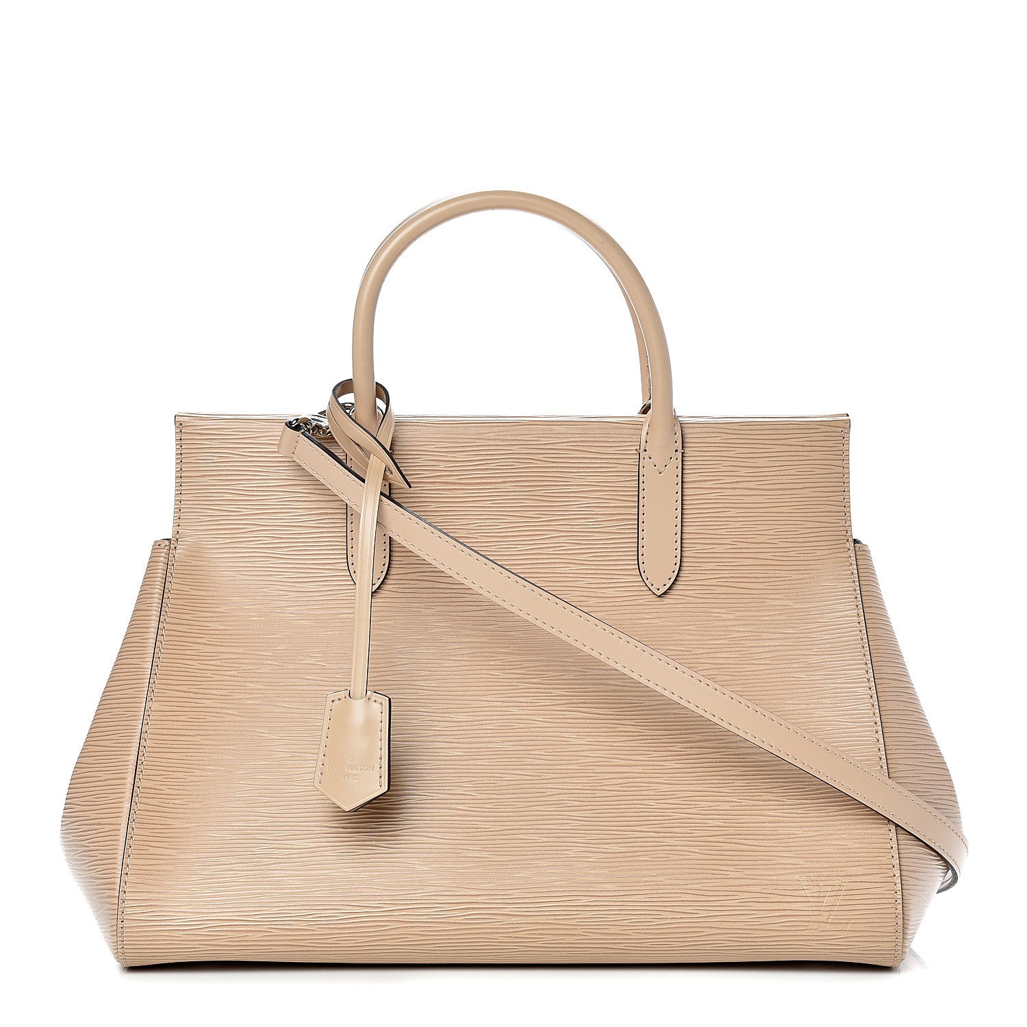 Louis Vuitton Epi Marly MM Dune 1 of 9