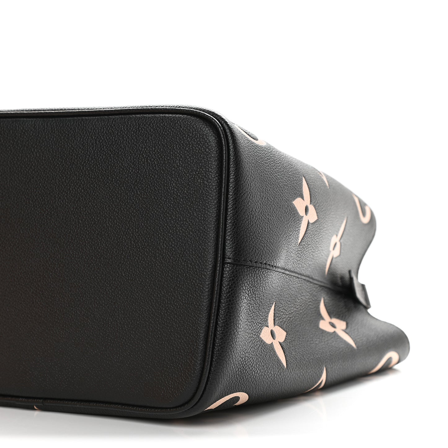 Empreinte Monogram Giant Neonoe MM Black Beige