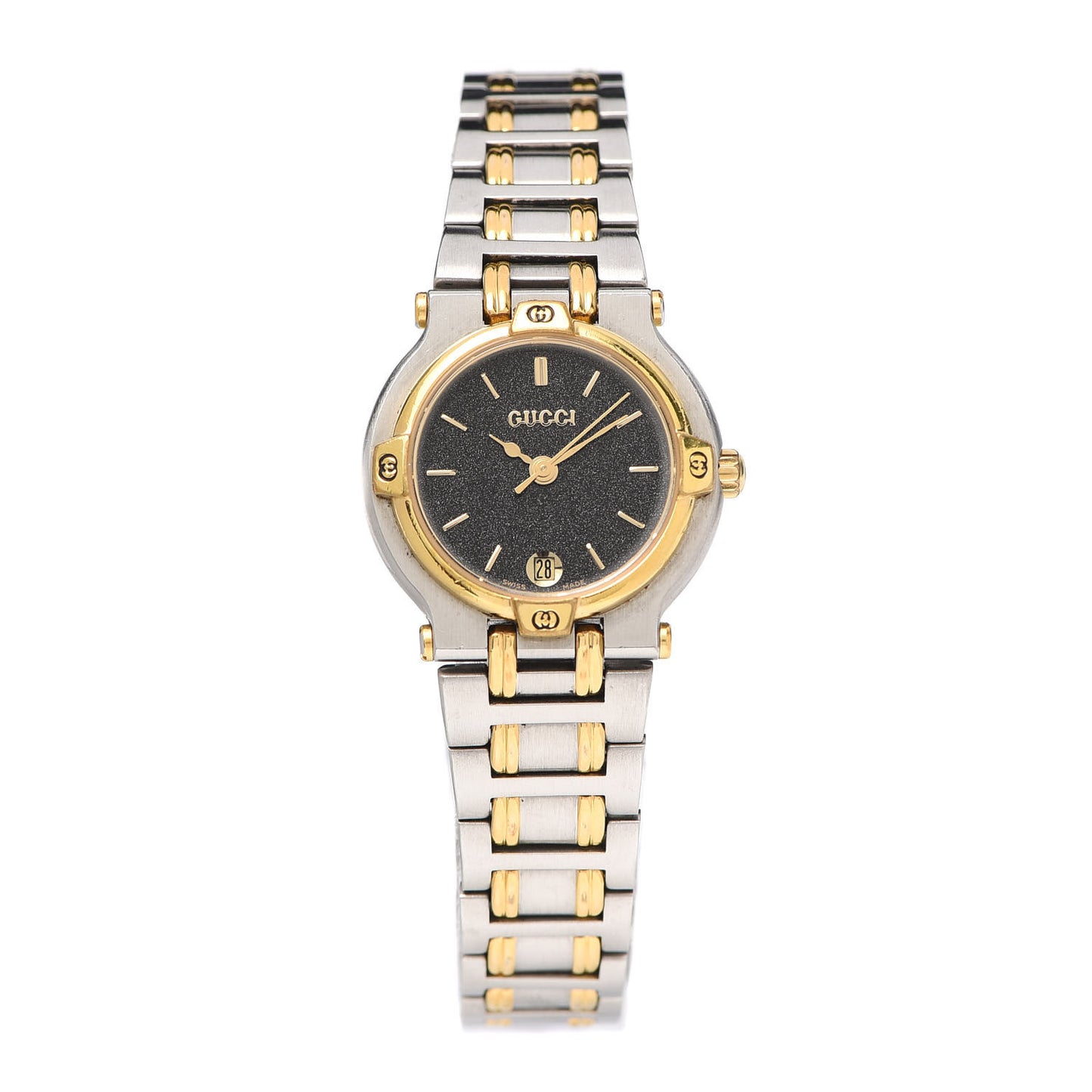Stainless Steel 25mm 9000L Quartz Watch Grey