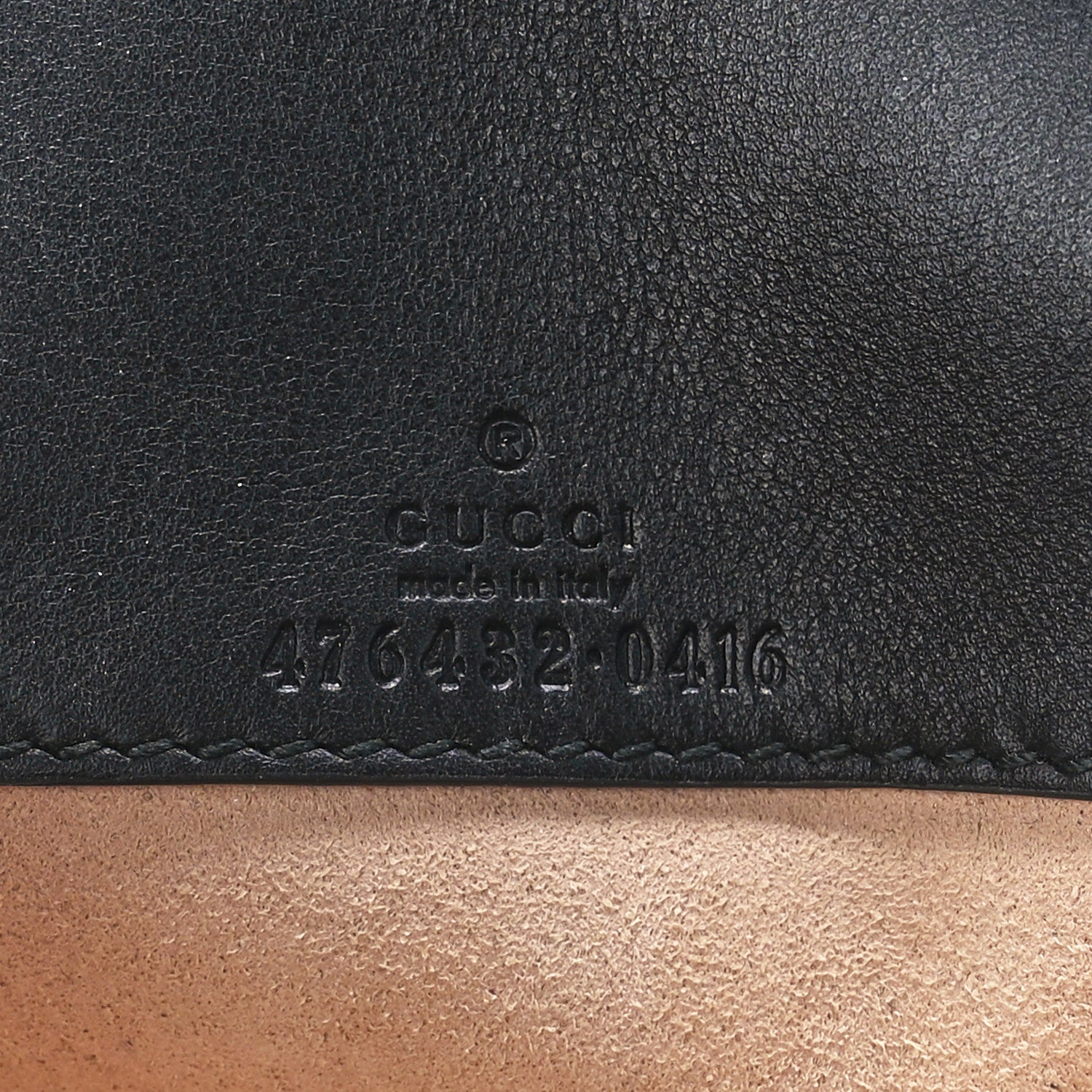Gucci Velvet GG Monogram Super Mini Dionysus Shoulder Bag Blue Beige Black 6 of 11