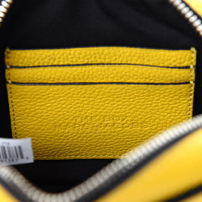 Marc Jacobs Calfskin Box Camera Bag Yellow 8 of 10
