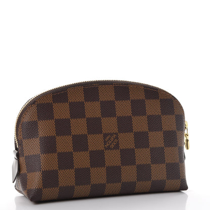 Louis Vuitton Damier Ebene Cosmetic Pouch 3 of 8
