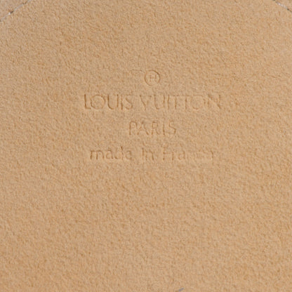Louis Vuitton Monogram Etui a Lunettes Simple Eyeglass Case 5 of 7