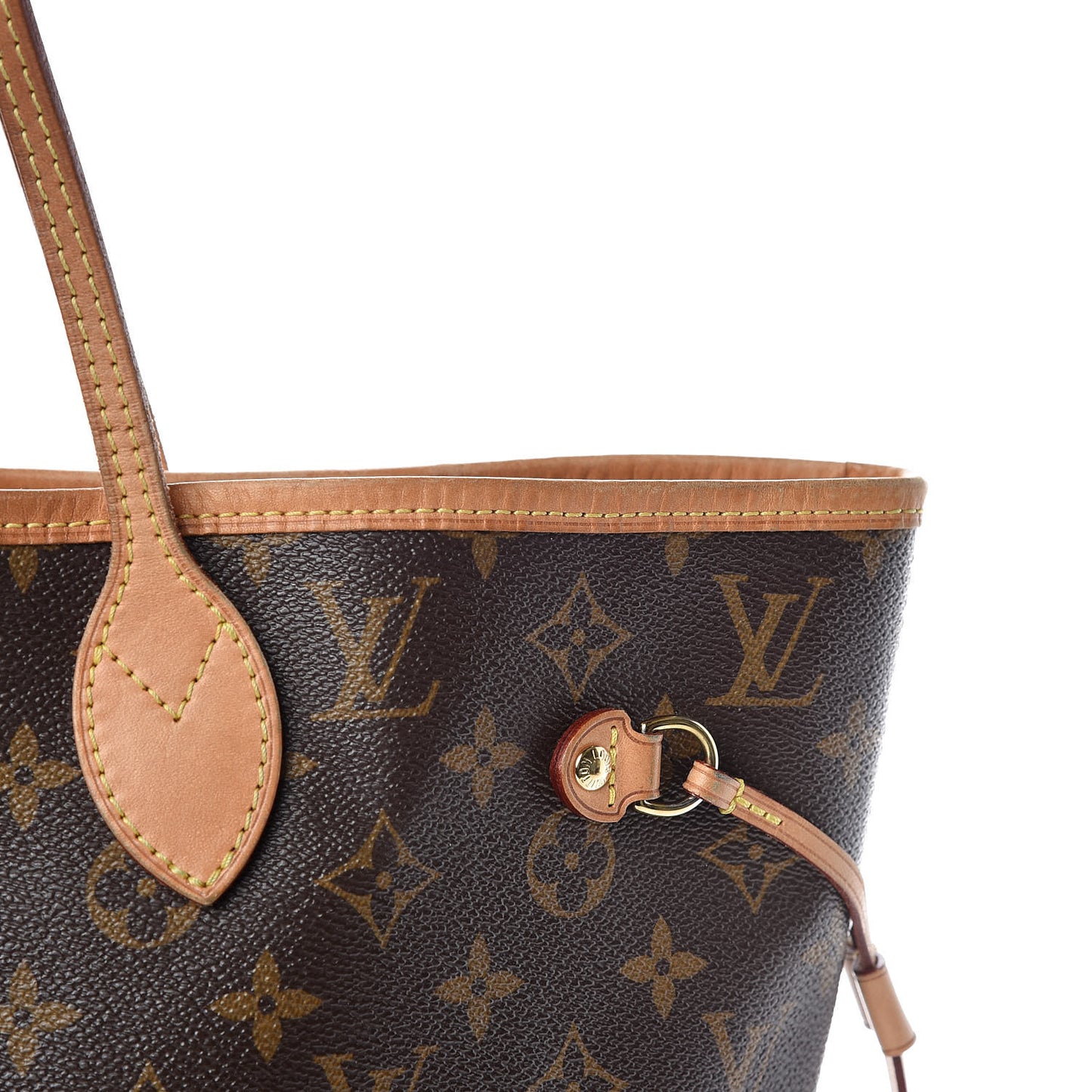 Monogram Neo Neverfull MM Fuchsia