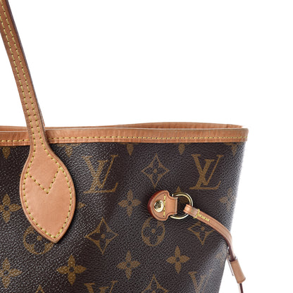 Louis Vuitton Monogram Neo Neverfull MM Fuchsia 13 of 16