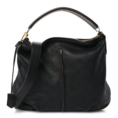 Louis Vuitton Mahina Selene PM Black 1 of 11
