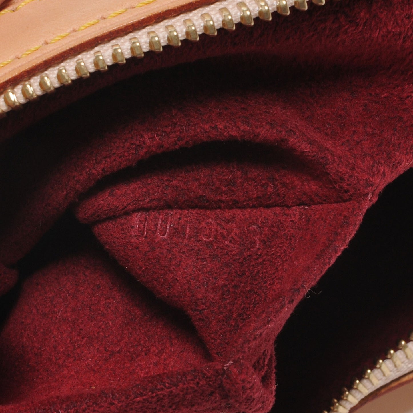 Monogram Multicolor Boulogne White