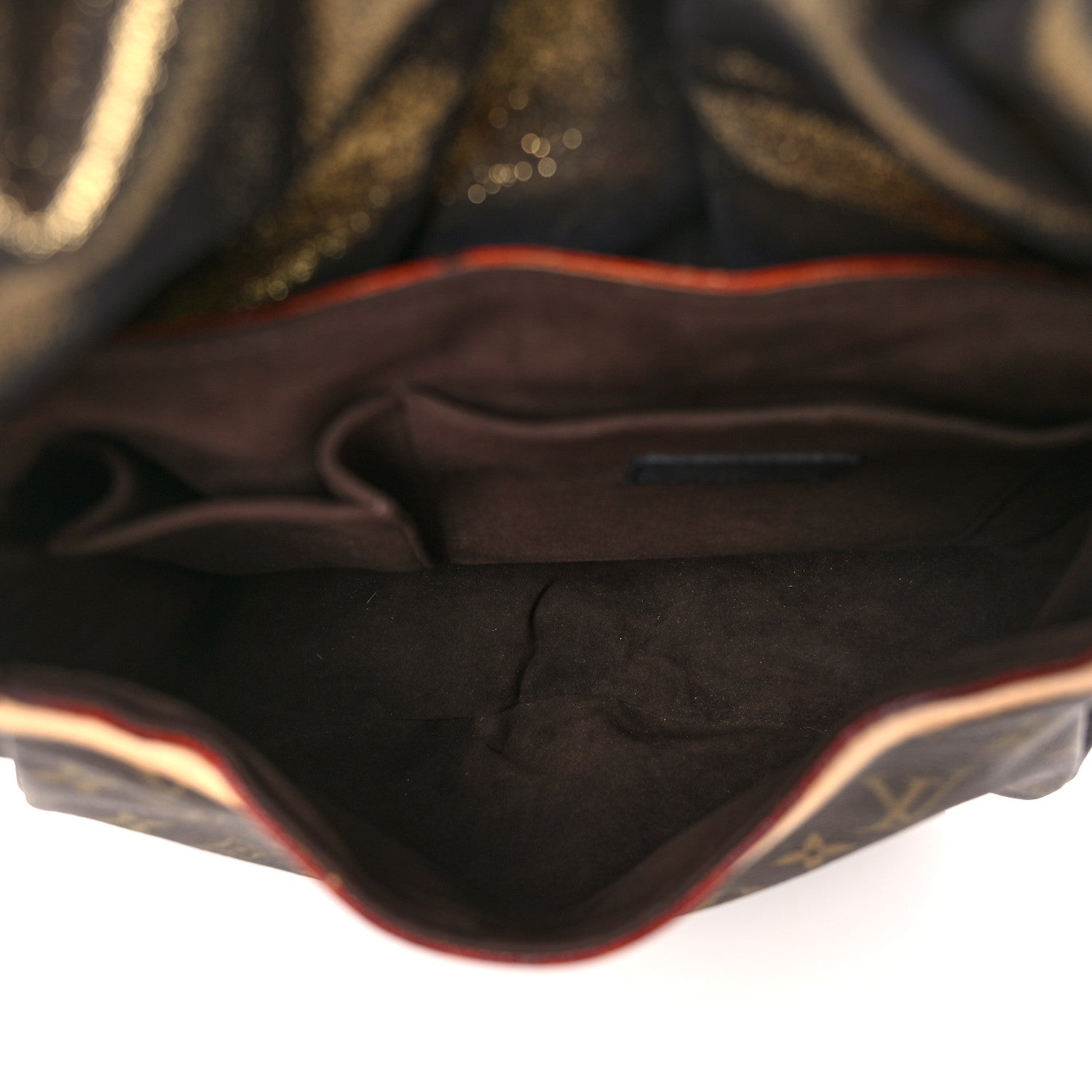 Louis Vuitton Monogram Kalahari PM 5 of 9
