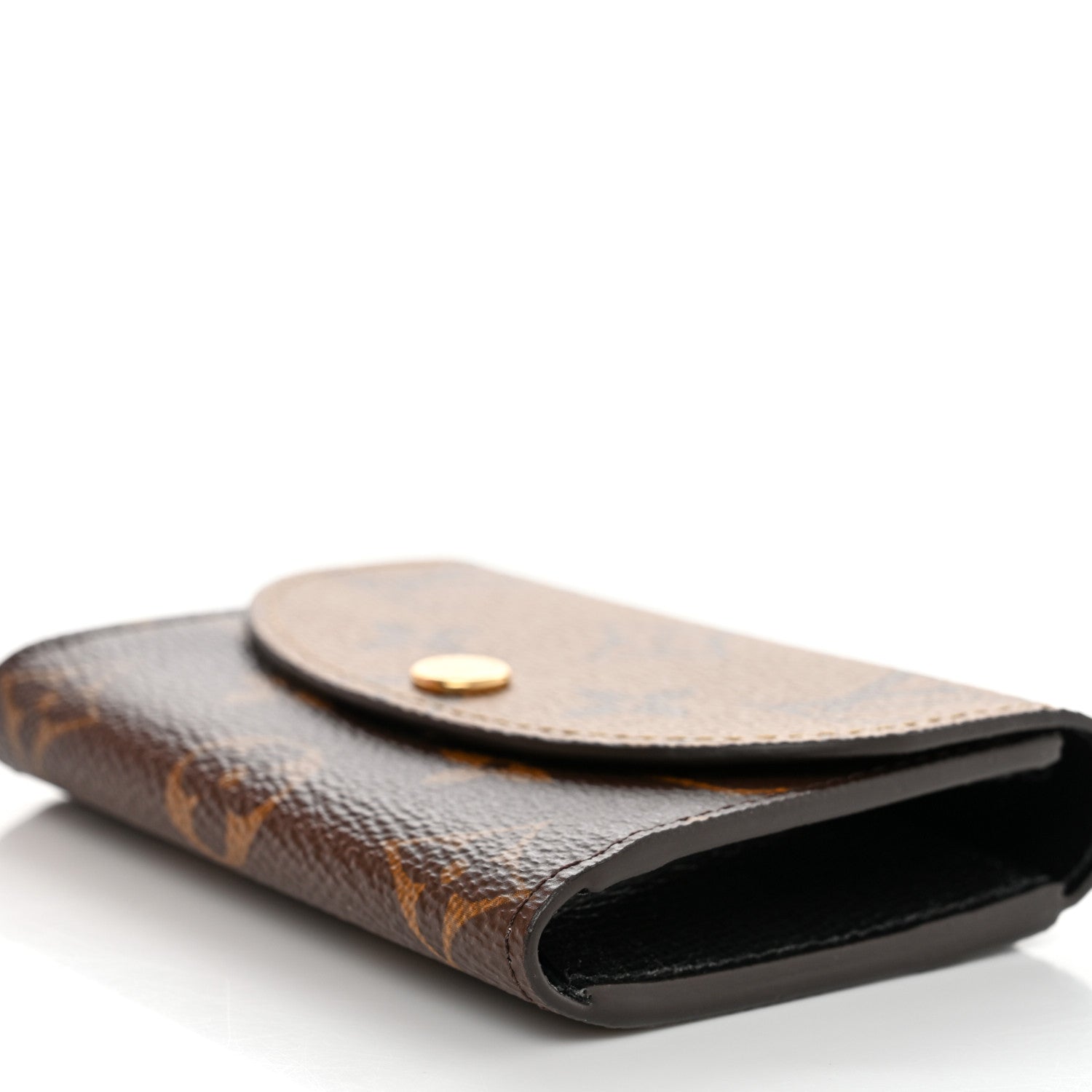 Louis Vuitton Reverse Monogram Rosalie Coin Purse 10 of 12