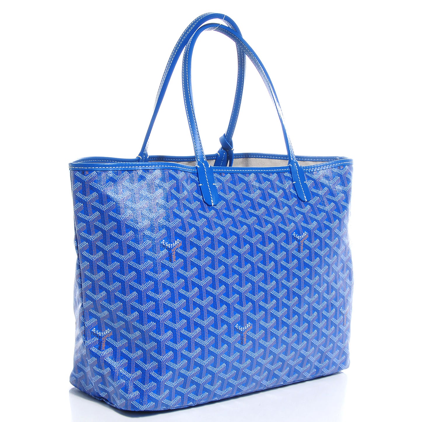 Goyardine Saint Louis PM Light Blue