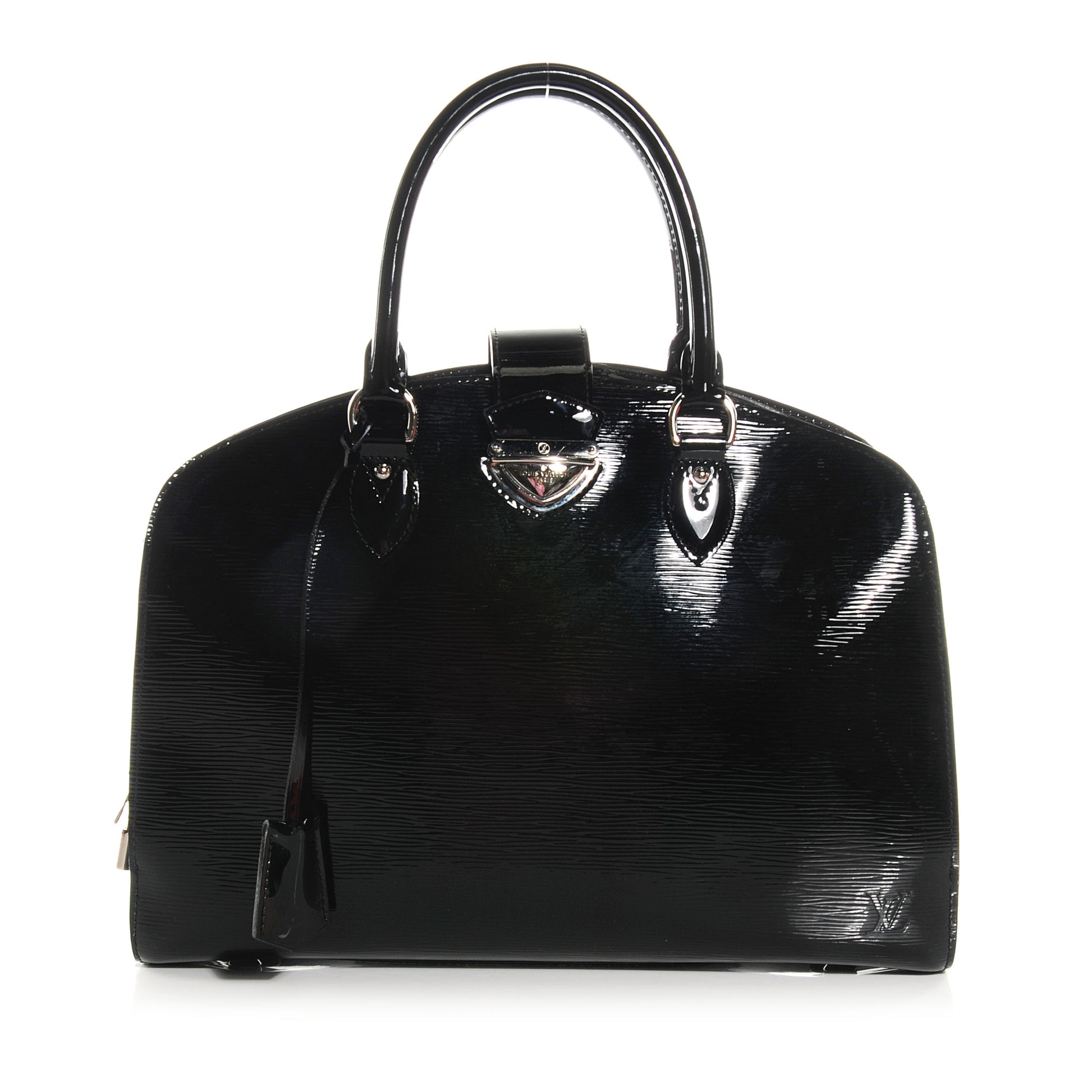 Louis Vuitton Electric Epi Pont-Neuf GM Black 1 of 8