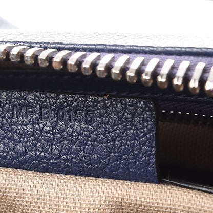 Givenchy Sugar Goatskin Medium Antigona Deep Blue 7 of 13