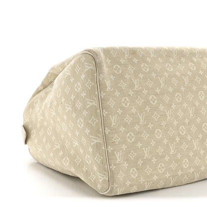 Louis Vuitton Mini Lin Speedy 30 Dune 9 of 13
